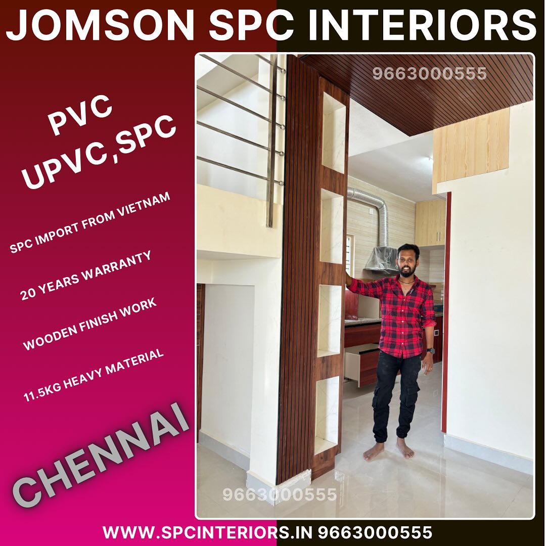 spc interior chennai